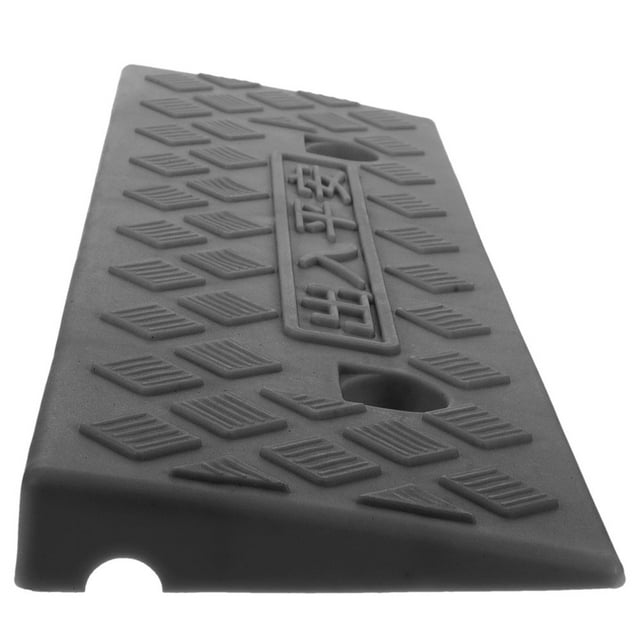 HLONK Household Threshold Ramp Nonslip Ramp Sweeping Robot Ramp Cushion Wheelchair Ramp