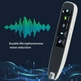 thumbnail image 3 of Scanner Translation Pen, Multilingual Portable Efficient Scan Translator  for Learning White,Blue,Grey, 3 of 7