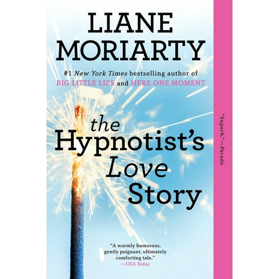 The Hypnotist's Love Story, (Paperback)