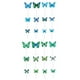 thumbnail image 1 of Estacas para macetas,Estatua decorativa de jardín con estacas de mariposas,jardín patio decoración mariposa,Estacas de mariposas caprichosas y coloridas,Maceta cama decoración patio césped, 1 of 9