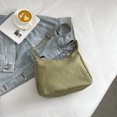 thumbnail image 4 of Chic Messenger Bags Casual Harajuku Tela Gran capacidad Hobo Bag (Verde), 4 of 6