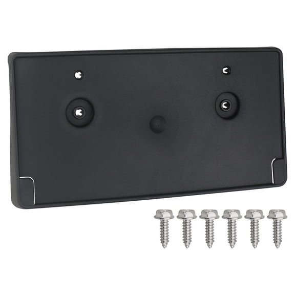 KarParts360 For Ram 2500/3500 2018 License Plate Bracket
