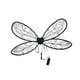 thumbnail image 3 of Alas de hada, alas de mariposa, accesorios de disfraz para festival de Halloween Negro, 3 of 9