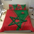 thumbnail image 3 of Ensemble de Lit Marocain Fierté Marocaine Rlt7, 3 of 6