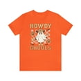 thumbnail image 2 of Howdy Ghouls Spooky Western Halloween Shirt, Halloween 2023 Ghost Tshirt, 2 of 12