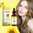 thumbnail image 4 of Aceite de Semillas de Girasol Ganfancp Cuidado Del Cabello Hidratante Antiescrespado Suave Reparador Seco, 4 of 7