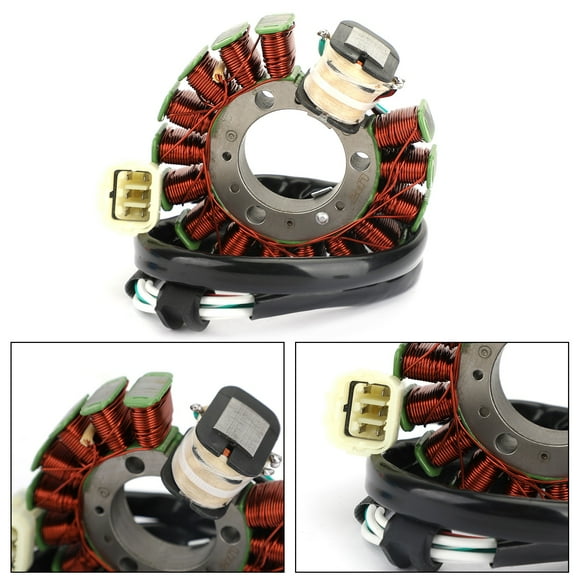 Stator Generator for Yamaha DT230 Lanza 230 1997-1998 Repl.# 4TP-85510-00