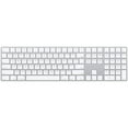 thumbnail image 1 of Apple Magic Keyboard with Numeric Keypad - Silver, 1 of 3