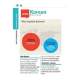 thumbnail image 4 of Phrasebook Lonely Planet Korean Phrasebook &amp; Dictionary, (Paperback), 4 of 8
