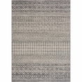 thumbnail image 2 of Hauteloom New Harput Moroccan Trellis Farmhouse Runner Rug - Hallway, Kitchen Long Carpet - Bohemian, Distressed - Geometric, Chevron Pattern - Beige, Dark Gray, Light Grey, Off White - 2'2" x 7'3", 2 of 6