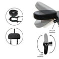 thumbnail image 4 of GreenLife® Table de Massage Portable en Bois Confortable Super Stable de 4 Pouces à 2 Sections - MTW122, 4 of 7