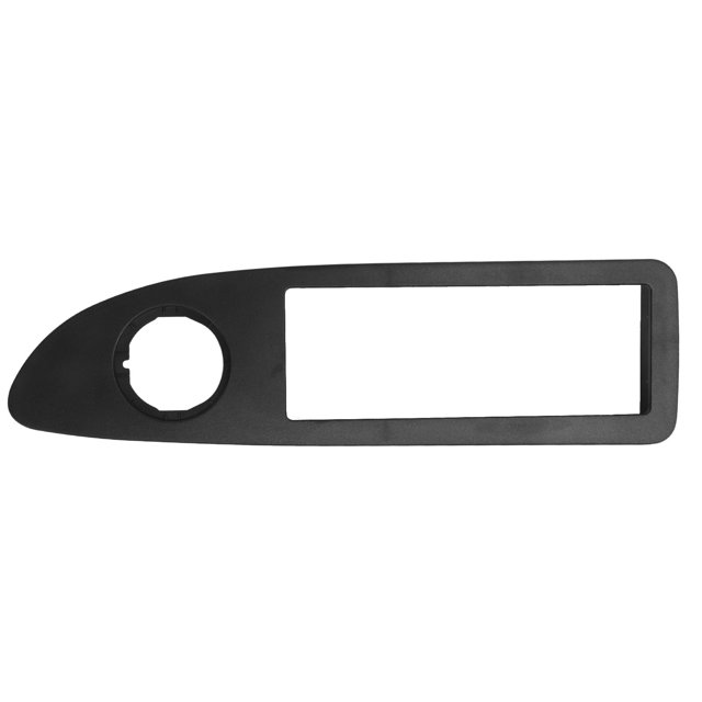Aramox - Cubierta para Panel de Interruptores de Ventana Panel de Interruptores de Ventana Delantera Derecha Izquierda Embellecedor Negro Compatible con AVENGER ANGGREK Otros