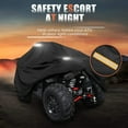thumbnail image 6 of Kemimoto 300D ATV Cover Universal For Polaris Sportsman 450 /570 /850 /800 Can-Am Outlander, 6 of 9