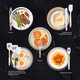 thumbnail image 4 of Set 24 Utensilios de Cocina BLOOSOM Blanco, 4 of 4