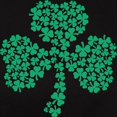 thumbnail image 3 of CafePress - Shamrock Of Shamrocks Women's Classic T Shirt - Women's Traditional Fit Dark T-Shirt, 3 of 4