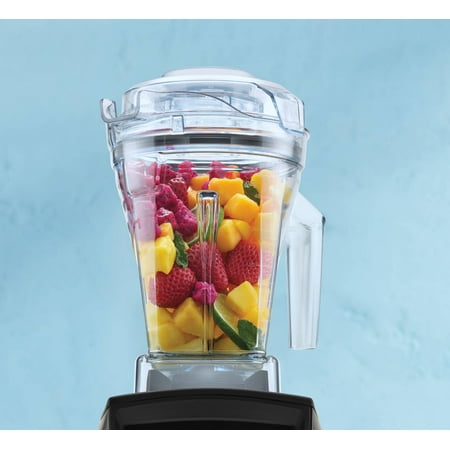 Vitamix - Ascent Series 48-ounce Wet Blade Container - Clear