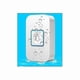 thumbnail image 3 of 2024 New Wireless Doorbell Set - 400m Range Ip55 Waterproof Outdoor Front Doorbell With 3 Plug-in Receivers, 60 Melodies, And 5 Volume Levels, 3 of 4