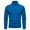 Blue, variant on IROINNID Men's Sweater Turtleneck Long Sleeve Jumper Mid-Length Solid Color Casual Pullover Winter High Collar Sweater Coat Undershirt