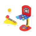 thumbnail image 3 of Juego De Fiesta, Juguetes Para Niños, Juego De Mesa, Mini Baloncesto, Juego De Escritorio, Suministro Para Fiesta Familiar En Casa Speravity HA017678-00, 3 of 6