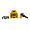 thumbnail image 3 of Topcon RL-H5B Leveling Horizontal Rotary Laser w/Bonus Field Book,400m Laser, 3 of 7