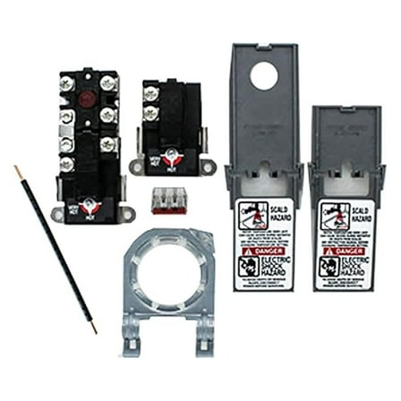 Upper & Lower Water Heater Thermostat Kit 415-51046-00