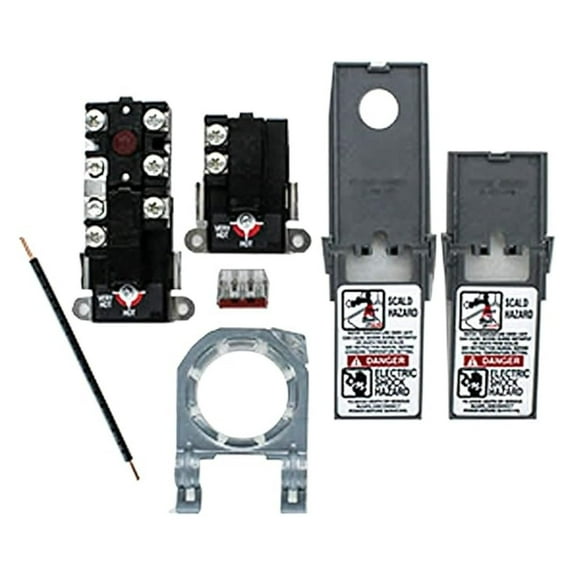 Upper & Lower Water Heater Thermostat Kit 415-51046-00