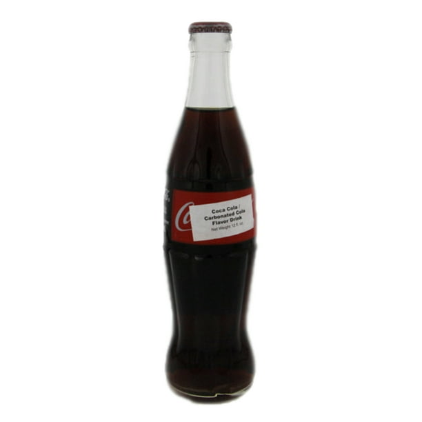 Coca Cola Drink Bebida Carbonatada 12 Oz Pack Of 18 Walmart Com Walmart Com
