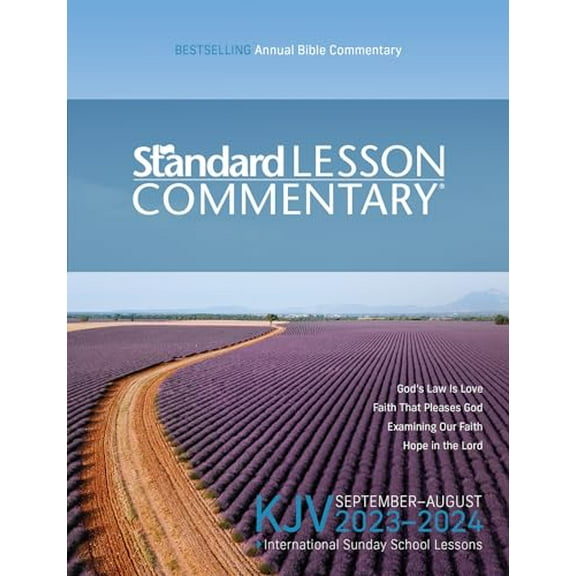 Pre-Owned KJV Standard Lesson Commentary (Paperback) 0830785086 9780830785087