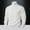 White, variant on TIANZEN Winter Sweater Coat Warm Knit Turtleneck Pullover Casual Solid Color Jacquard Pattern Daily Outwear Top Men Wool Blend Coats Petty Coats Men Ceramic Coating for Cars