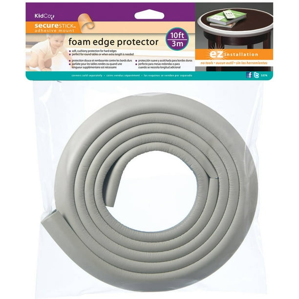 KidCo Foam Edge Protector, Gray