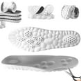 thumbnail image 3 of Elegant Choise 4D Memory Foam Shoe Insoles- Orthotic Inserts for Men & Women,Perfect for Sports, 3 of 12