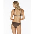 thumbnail image 5 of L*Space CHOCOLATE Kennedy Bikini Swim Bottom, US Small, 5 of 7