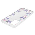 thumbnail image 6 of Galaxy Note20 Case (6.7inch) Sanrio Cute Clear Soft Jelly Cover - Happy Kuromi, 6 of 9