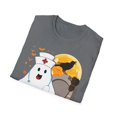 thumbnail image 4 of Boo Boo Crew Nurses Doctors Halloween Ghost T-Shirt, 4 of 4