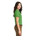 thumbnail image 3 of Port Authority Ladies Stain Resistant Polo-S (Vine Green), 3 of 6