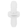 thumbnail image 1 of TICFOX 3/8" 10MM Válvula De Retención En Línea Unidireccional Para Aire Líquido De Gas Combustible(PP/VITON Fluorine Rubber), 1 of 9