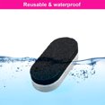thumbnail image 3 of Mini bloque de limas de uñas, pulidores de uñas para uñas, mini bloque de pulido de doble cara para herramientas de manicura 100 piezas, 3 of 5
