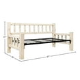 thumbnail image 3 of Homestead Collection Day Bed, Ready to Finish, 3 of 7