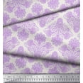 thumbnail image 3 of Soimoi Rayon Fabric Swirls & Paisley Decor Fabric Printed Yard 56 Inch Wide, 3 of 3