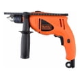thumbnail image 1 of Taladro Rotomartillo 1/2 Vel Variab 550 W Hd500 Black Decker naranja 1 BLACK+DECKER HD500-B3, 1 of 5