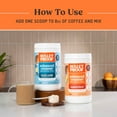thumbnail image 6 of Bulletproof Original Creamer, 29.6 Ounces, Healthy Coffee Creamer with MCT Oil and Grass-Fed Butter, Value Offering, Keto, 6 of 7