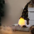 thumbnail image 5 of RnemiTe-amo Christmas Decorations Gnomes Plush Doll,Handmade Christmas Valentine Tomte Swedish Scandinavian Figurine Nordic Gnomes Plush Christmas Elf Doll Xmas Ornaments for Home Decor, 5 of 5