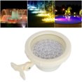 thumbnail image 1 of Lámpara subacuática ANGGREK 220 V fuente LED confiable colorida para paisaje de fuente, 1 of 8