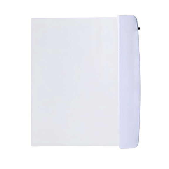 HIBIBUD LED Reading Light,Flat Book Light,Portable Bookmark Light for Reading in Bed