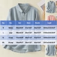 thumbnail image 3 of Sexlip Womens Swimsuit Set Half Button Cover Up Design Turn Down Collar Half Sleeve Loose Silhouette Quick Dry Fabric for Beach Outings Pink M, 3 of 9