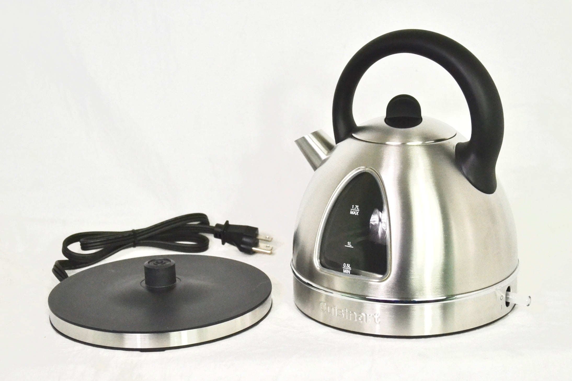 Cuisinart® Cordless Electric Kettle Walmart Canada