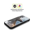 thumbnail image 2 of Head Case Designs Officially Licensed Simone Gatterwe Horses In The Snow Hybrid Case Compatible with Apple iPhone 11, 2 of 7