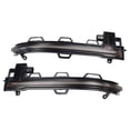 thumbnail image 1 of 1Pair Car Rearview Side Mirror LED Dynamic Turn Signal Light for BMW X3 X4 X5 X6 X7 G01 G02 G05 G07, 1 of 5