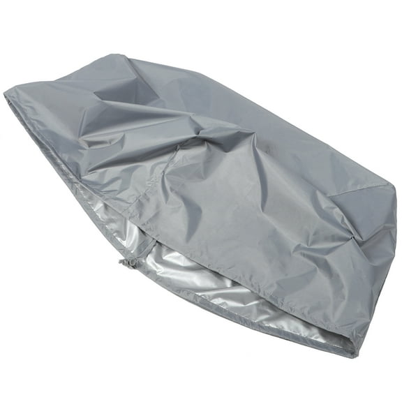 Boat Folding Seat Cover - Winter Boat Seat Protector with Japanese Design, Boat Accessory Bag