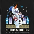 thumbnail image 3 of Frozen 2 - Kittens And Mittens - Toddler And Youth Short Sleeve Graphic T-Shirt, 3 of 5
